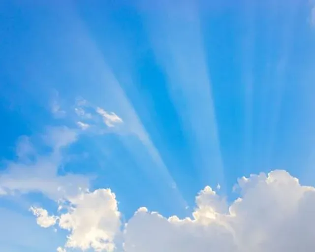 Passing Clouds