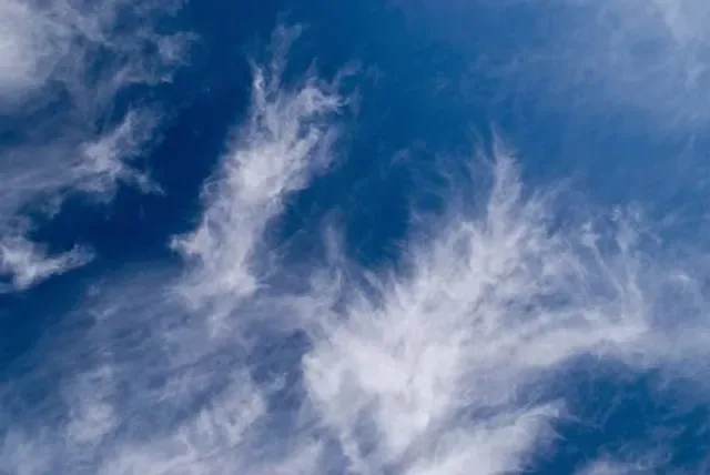 Passing Clouds