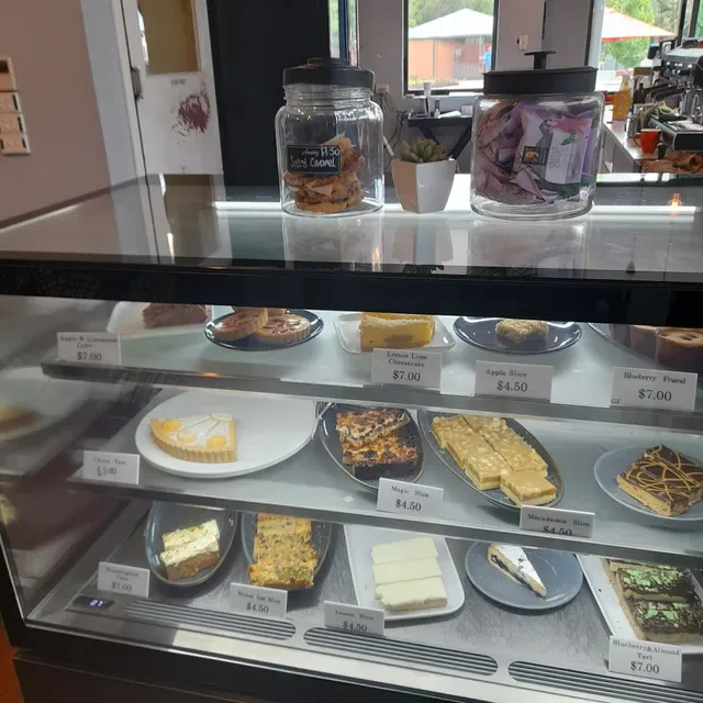 Alpine Gate Cafe
