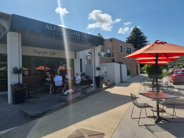 Alpine Gate Cafe
