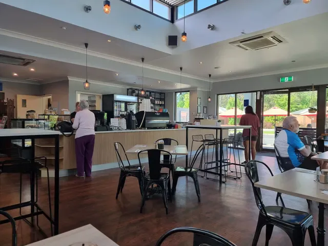 Alpine Gate Cafe