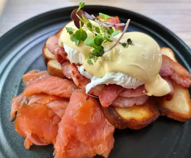 Alpine Gate Cafe