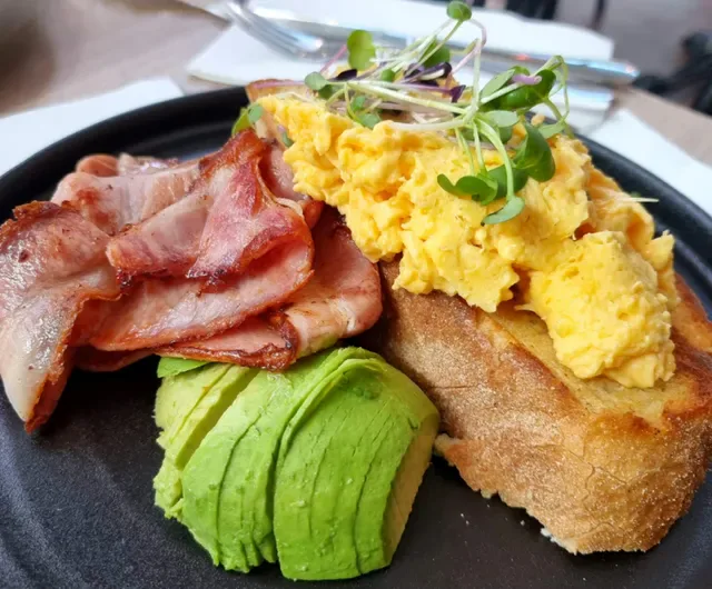 Alpine Gate Cafe
