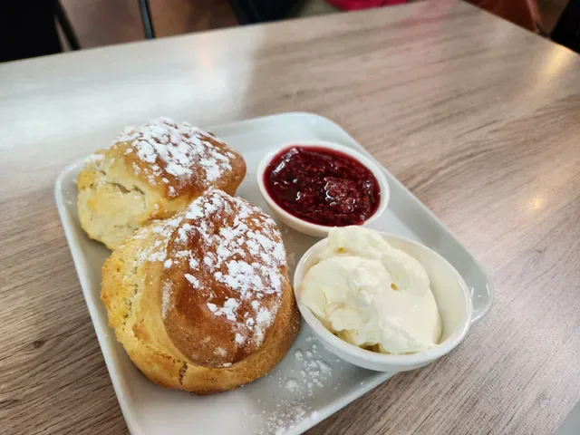 Alpine Gate Cafe
