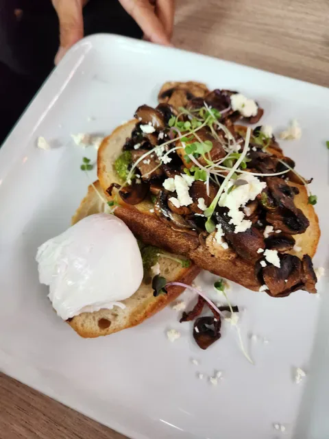 Alpine Gate Cafe