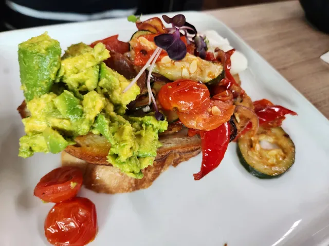 Alpine Gate Cafe