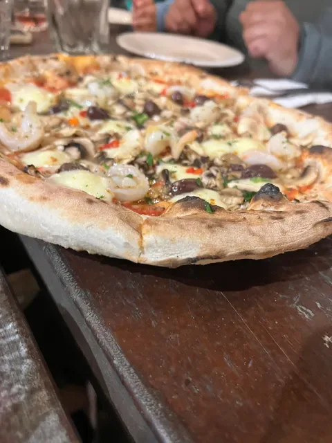 Bastoni Pizzeria