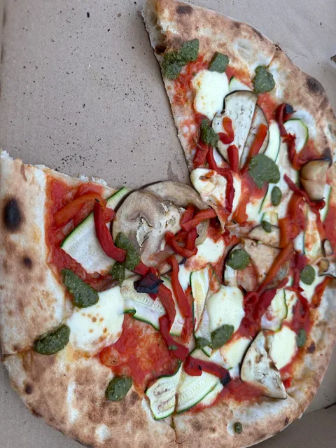 Bastoni Pizzeria