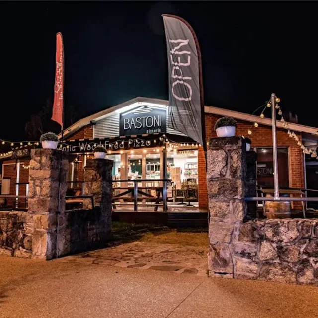 Bastoni Pizzeria