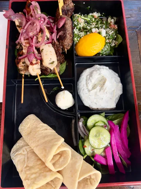 Cafe Fez Myrtleford