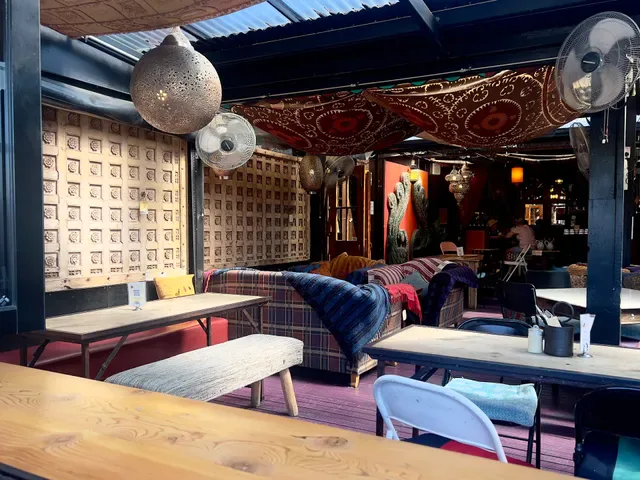 Cafe Fez Myrtleford