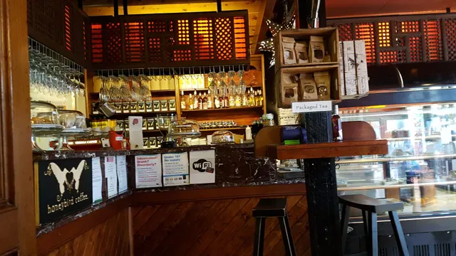 Cafe Fez Myrtleford