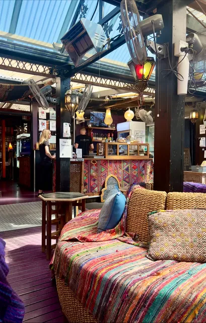 Cafe Fez Myrtleford