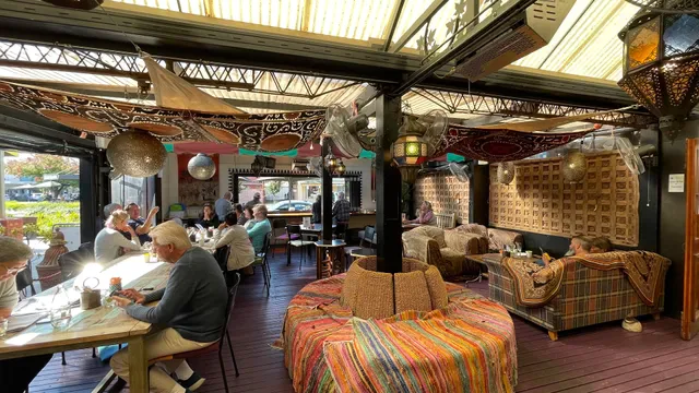 Cafe Fez Myrtleford