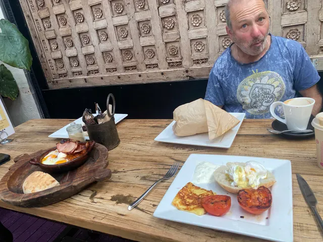 Cafe Fez Myrtleford