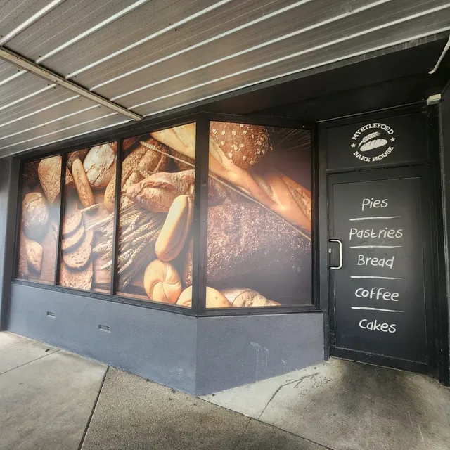 MYrtleford BaKehouse