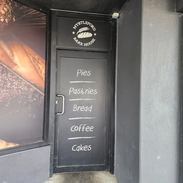 MYrtleford BaKehouse