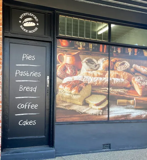 MYrtleford BaKehouse