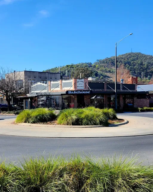 MYrtleford BaKehouse