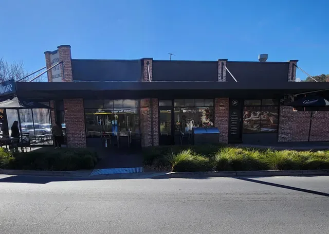 MYrtleford BaKehouse