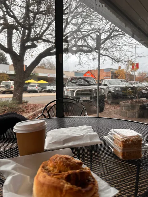 MYrtleford BaKehouse