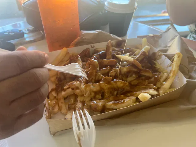 Ruby's Takeaway
