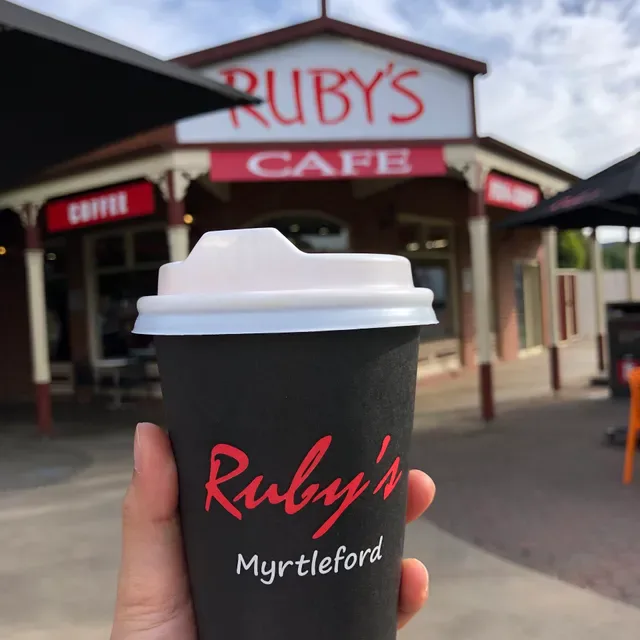 Ruby's Takeaway
