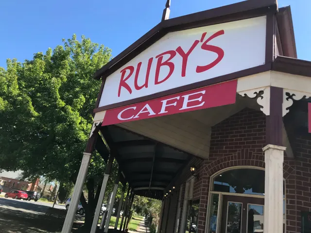 Ruby's Takeaway