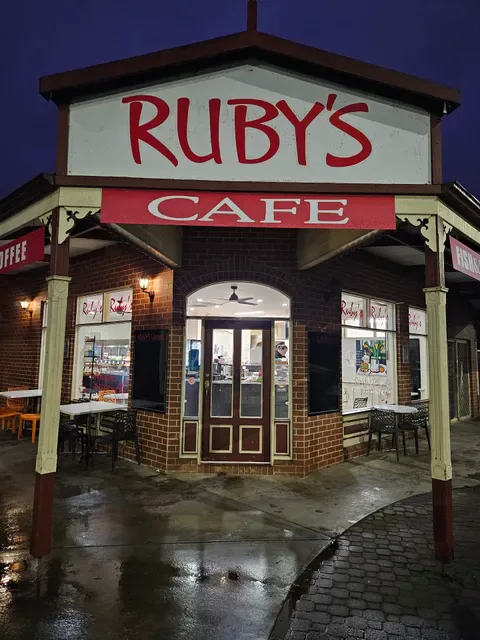 Ruby's Takeaway