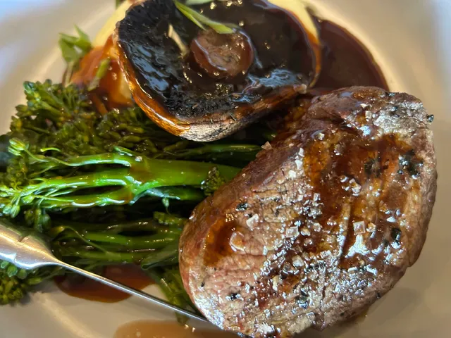 Tahbilk Estate Restaurant