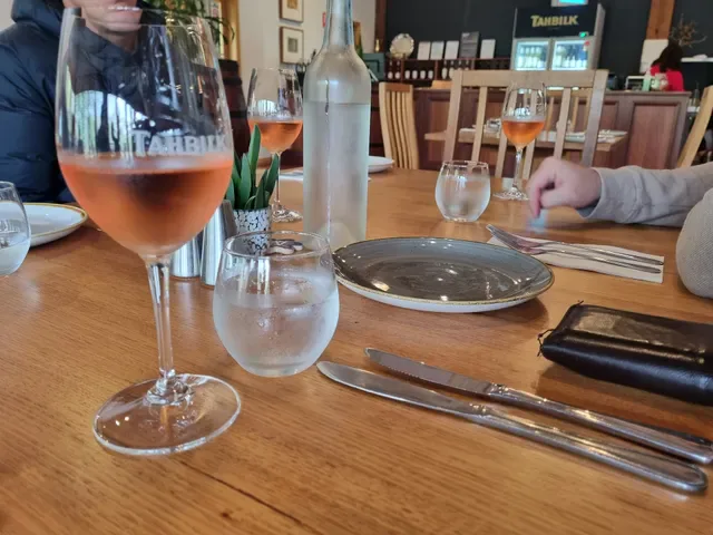 Tahbilk Estate Restaurant