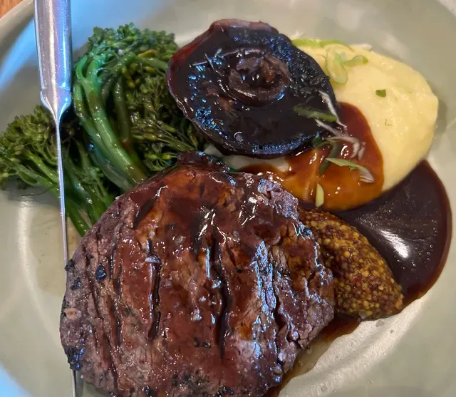 Tahbilk Estate Restaurant