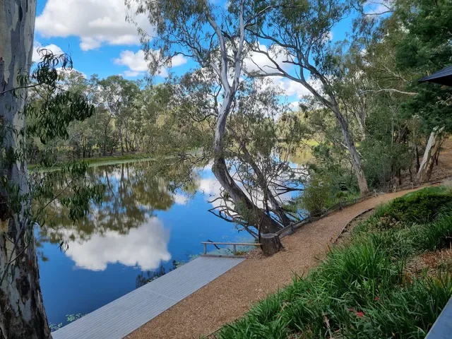 Tahbilk Estate Restaurant