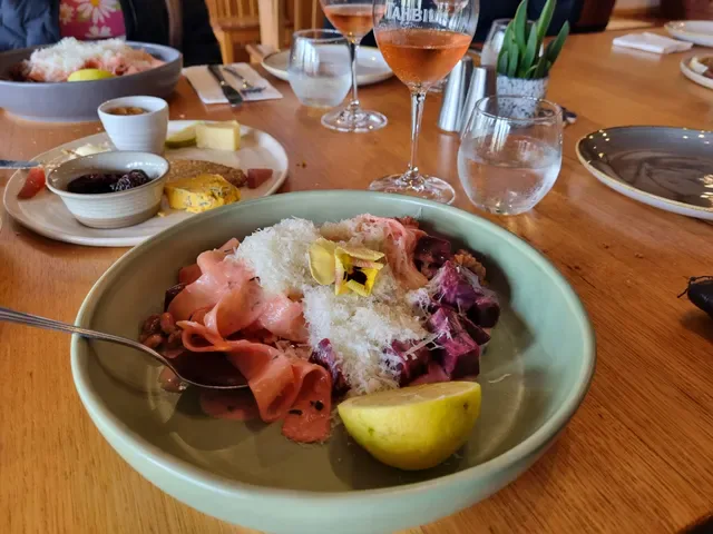 Tahbilk Estate Restaurant