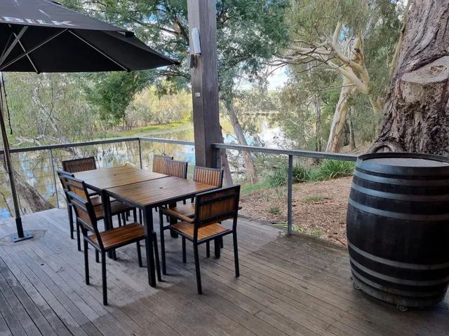 Tahbilk Estate Restaurant