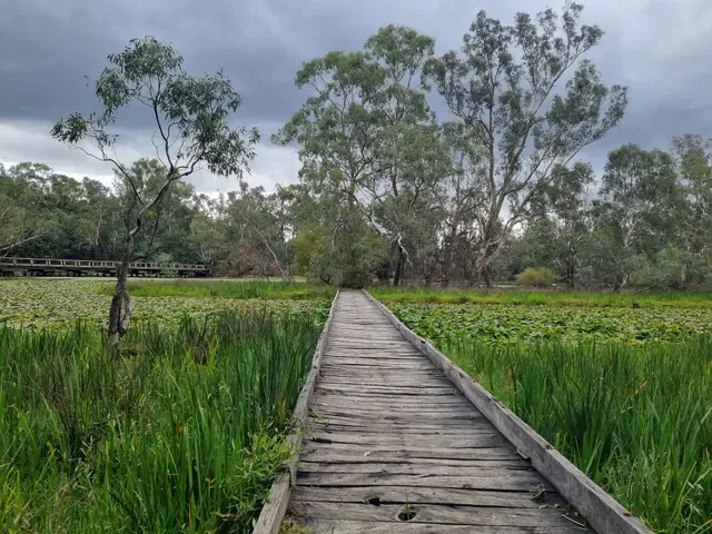 Tahbilk Estate Restaurant