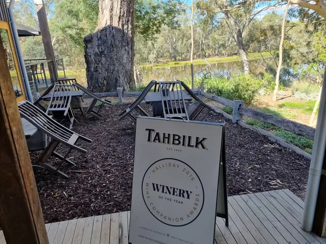 Tahbilk Estate Restaurant