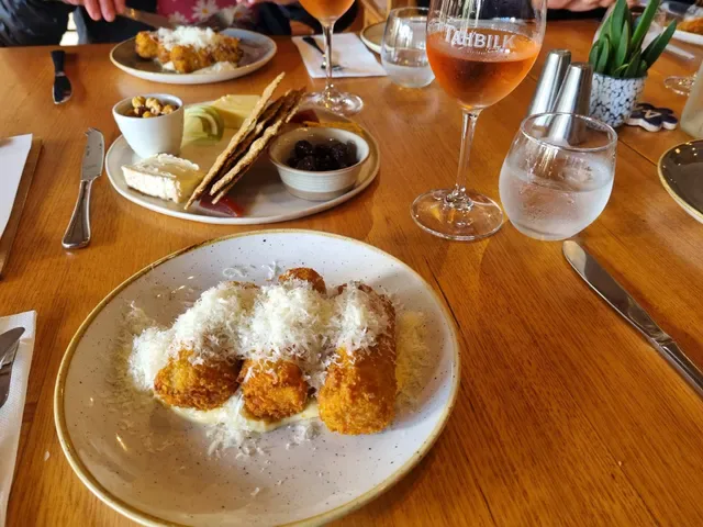 Tahbilk Estate Restaurant