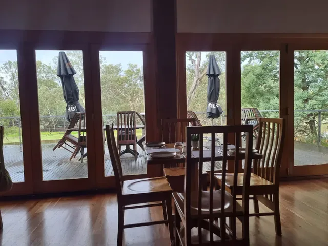 Tahbilk Estate Restaurant