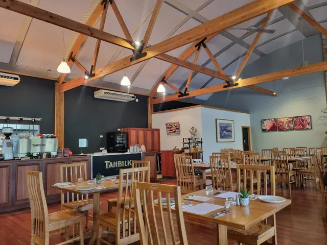 Tahbilk Estate Restaurant