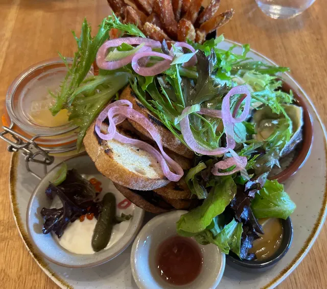 Tahbilk Estate Restaurant
