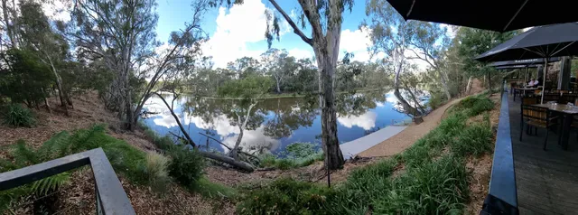 Tahbilk Estate Restaurant