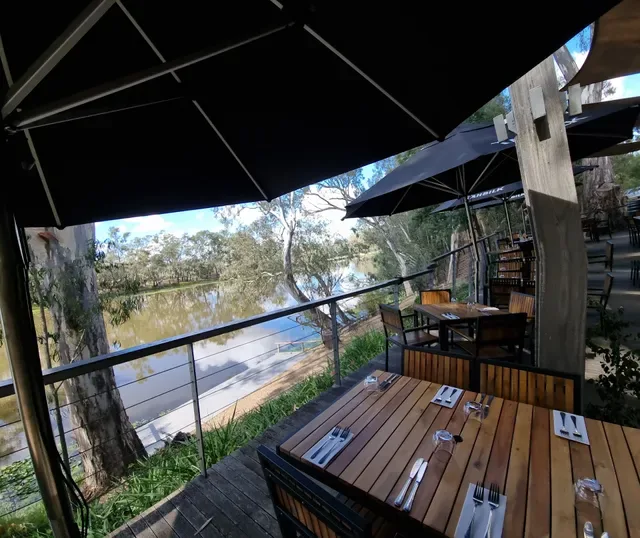 Tahbilk Estate Restaurant