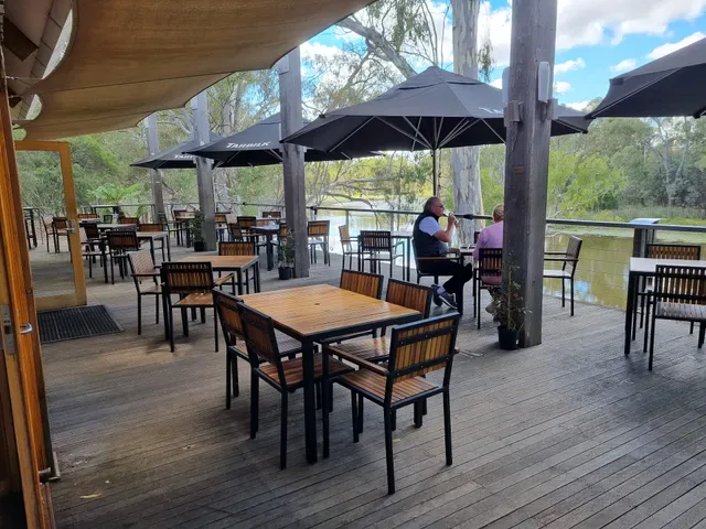 Tahbilk Estate Restaurant