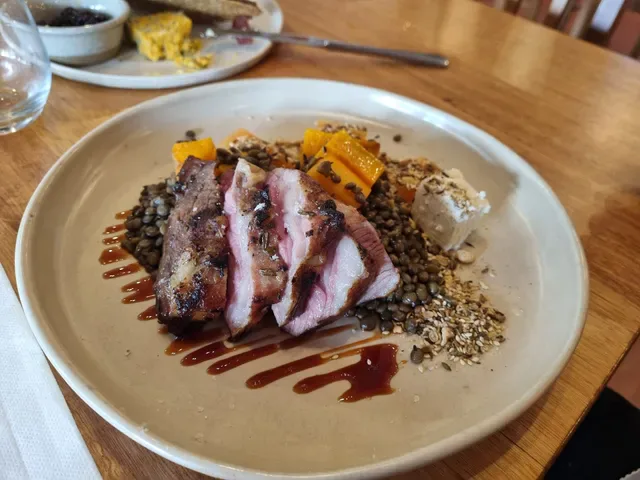Tahbilk Estate Restaurant