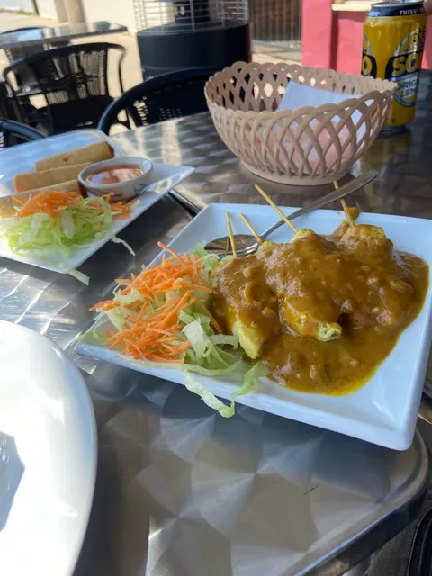 Thai by the Lake