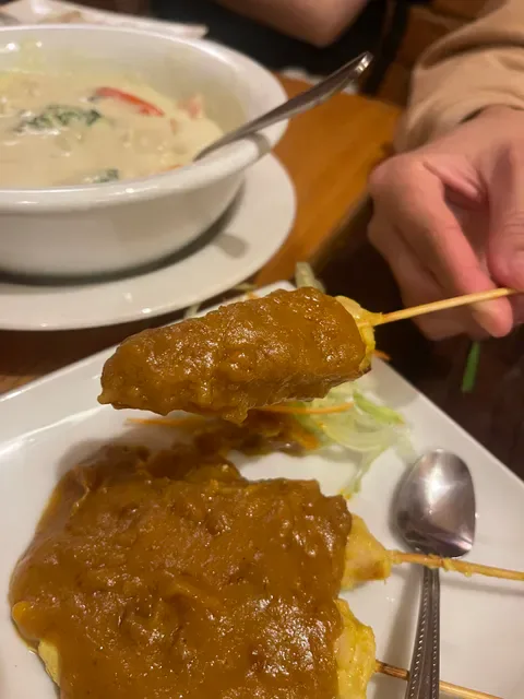 Thai by the Lake
