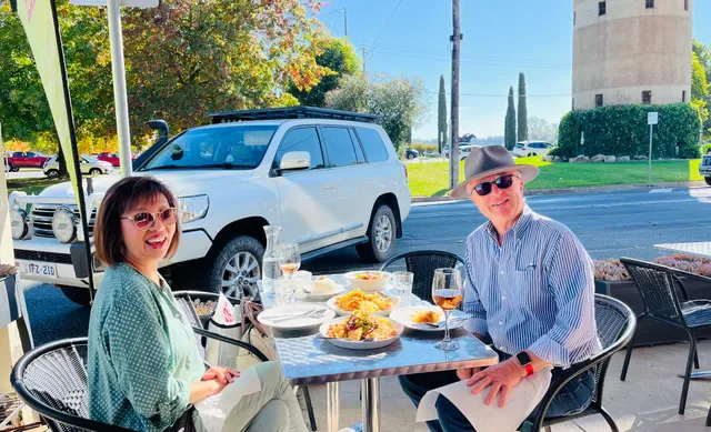 Thai by the Lake