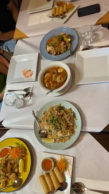 Thai by the Lake