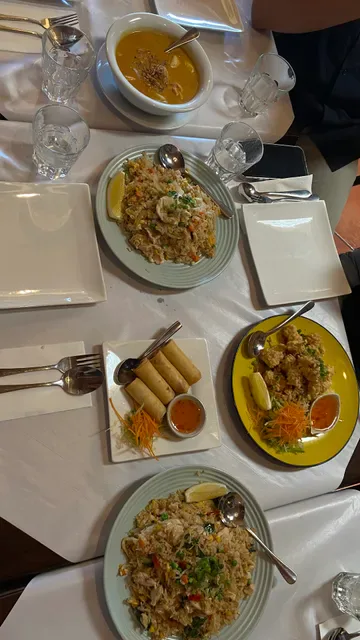 Thai by the Lake